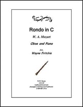 Rondo in C P.O.D. cover